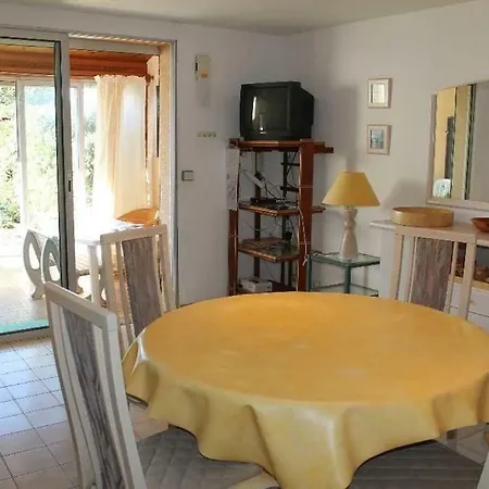 Maison En Résidence 3 Chambres Terrasse - 34517113 Casa vacanze *