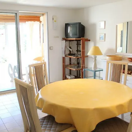 Maison En Résidence 3 Chambres Terrasse - 34517113 Valras-Plage