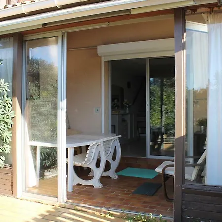 Maison En Résidence 3 Chambres Terrasse - 34517113 * Valras-Plage