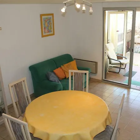 Maison En Résidence 3 Chambres Terrasse - 34517113 Valras-Plage